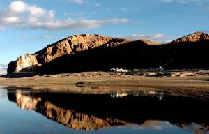 Lake Namtso